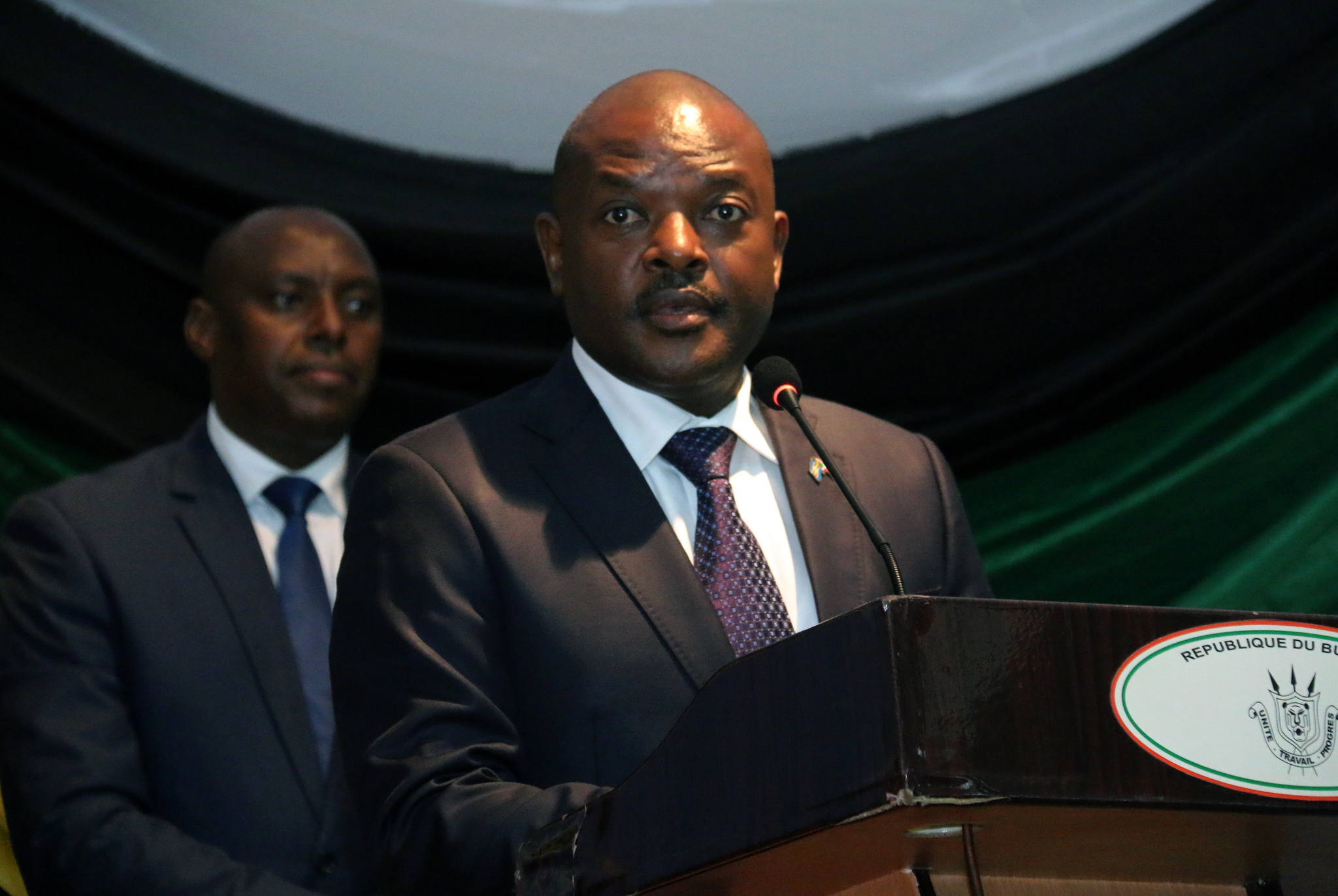 Speech of H.E. Pierre Nkurunziza at the Sixth Scientific Conference on Health in the East African Community