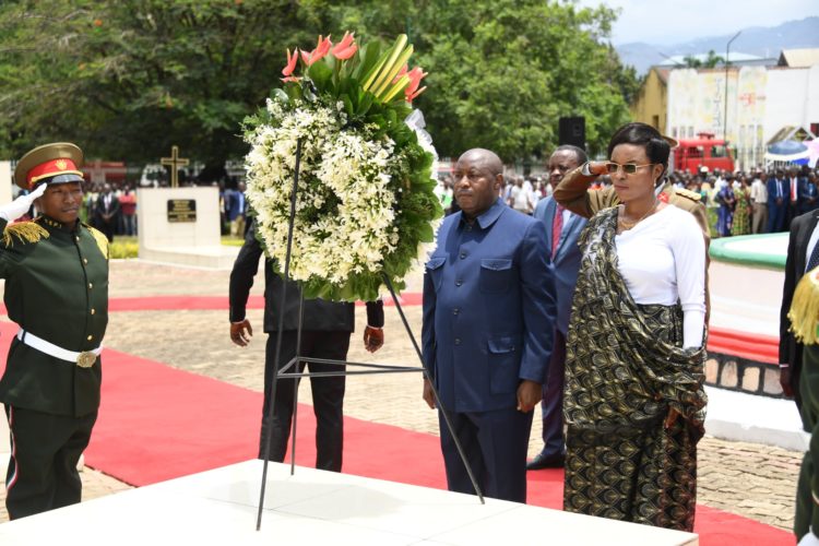 Burundians urged to foster Ndadaye’s legacy