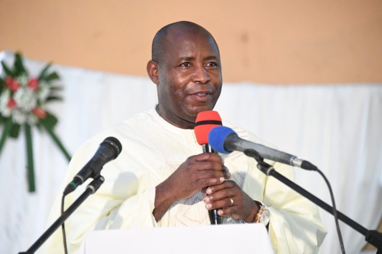 Le Président Burundais adresse un message de soutien à ceux qui ont perdu leurs biens dans l’incendie qui a ravagé le marché de Kamenge