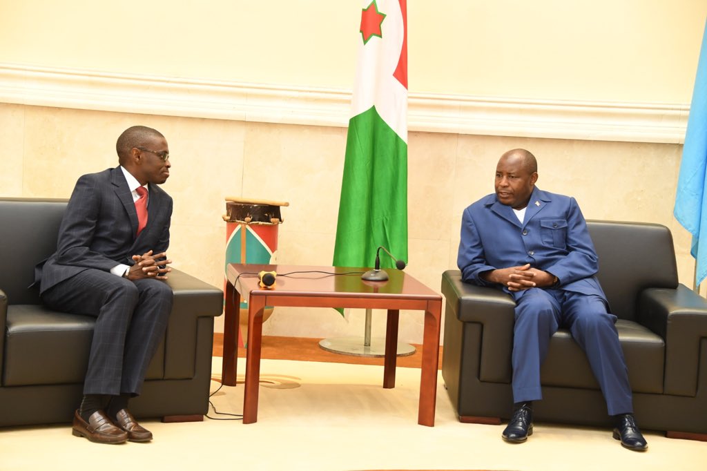 Coopération internationale: Le Burundi explore de nouvelles opportunités de collaboration avec ses partenaires