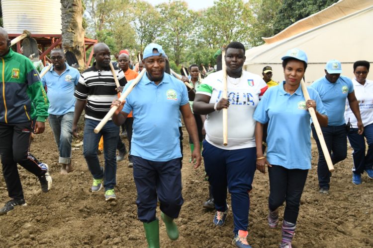 President Ndayishimiye calls on civil servants to diversify sources of income