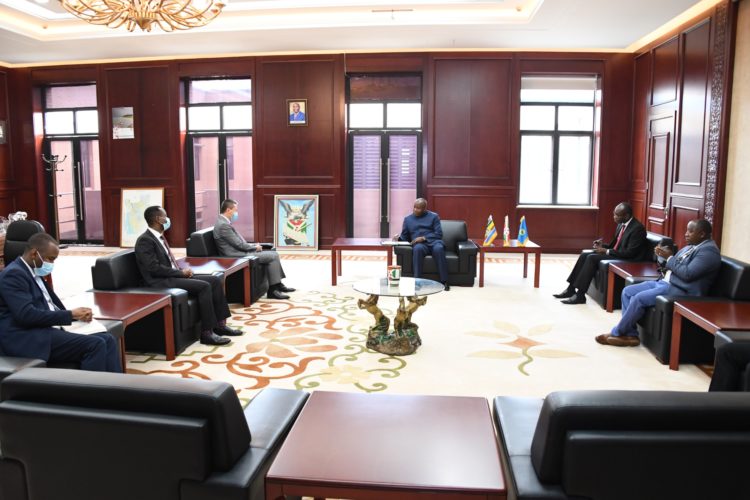 Extradition of the alleged putschists hosted by Rwanda and the liquidation of the Office of the Special Envoy for Burundi on the menu of discussions between President Ndayishimiye and the UN Envoy