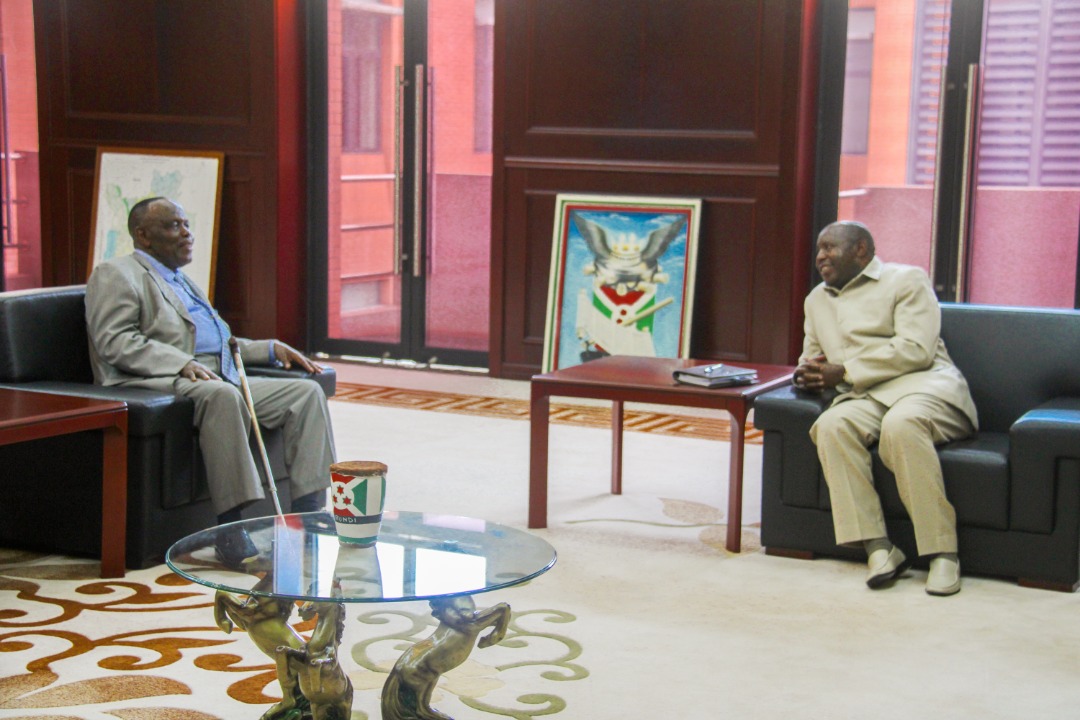 Le Burundi et l’Ouganda en quête de relations poussées