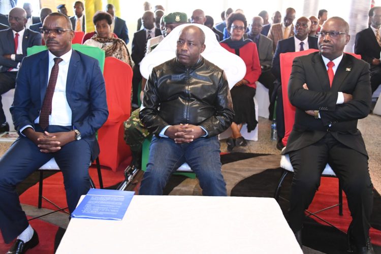 President Ndayishimiye calls for a major reform of the agro-pastoral sector