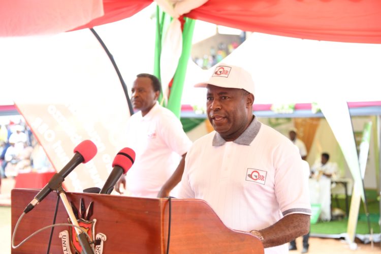 The Head of State calls for a patriotic leap to increase revenues and accelerate economic development