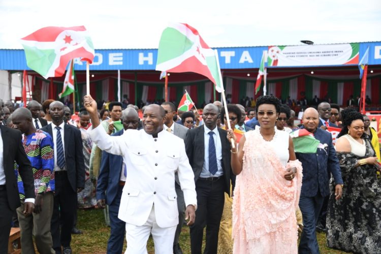 Le Chef de l’Etat invite les Burundais à accorder une place de choix à Dieu