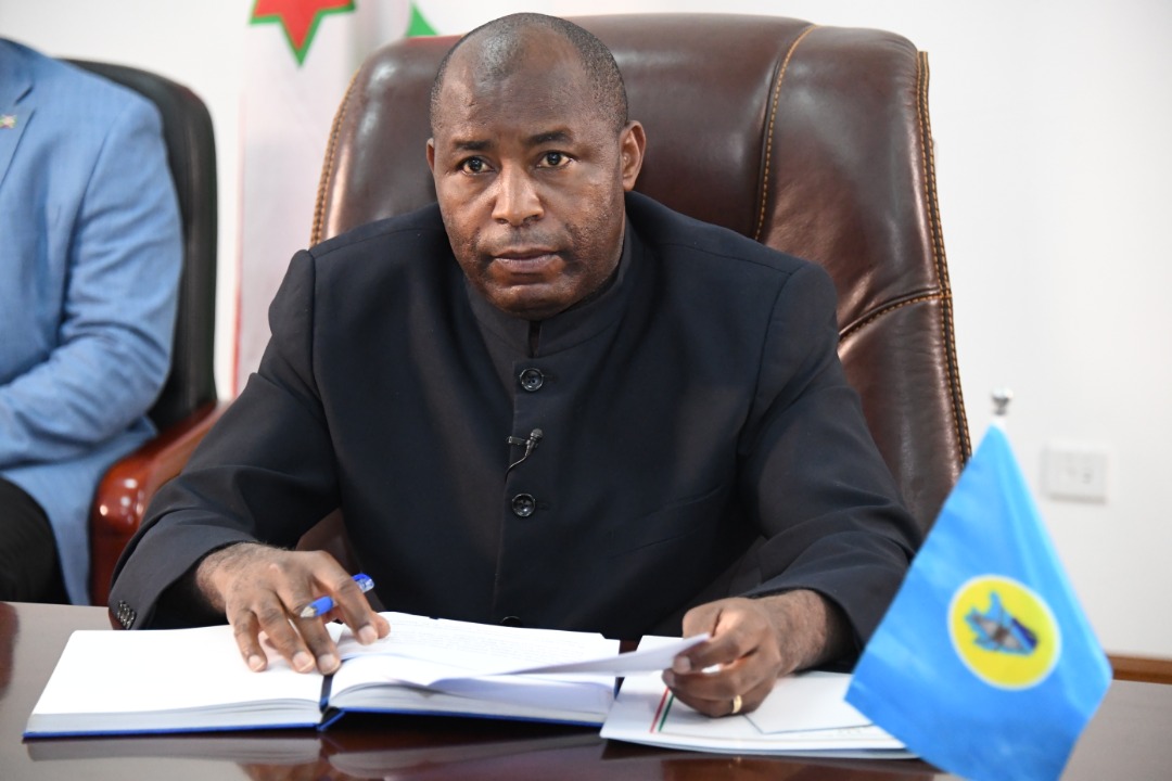 RCA : le Président du Burundi appelle à la tenue des élections aux dates fixées.