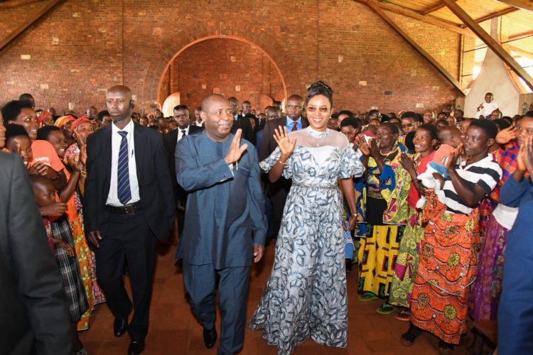 President Ndayishimiye calls on churches to serve as a foundation for Development