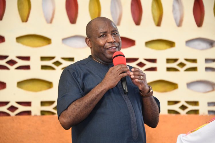 Head of State calls for increased production and eradication of COVID-19