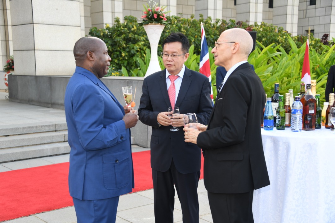 Échange de vœux avec les Diplomates: le Burundi vit des «jours nouveaux»