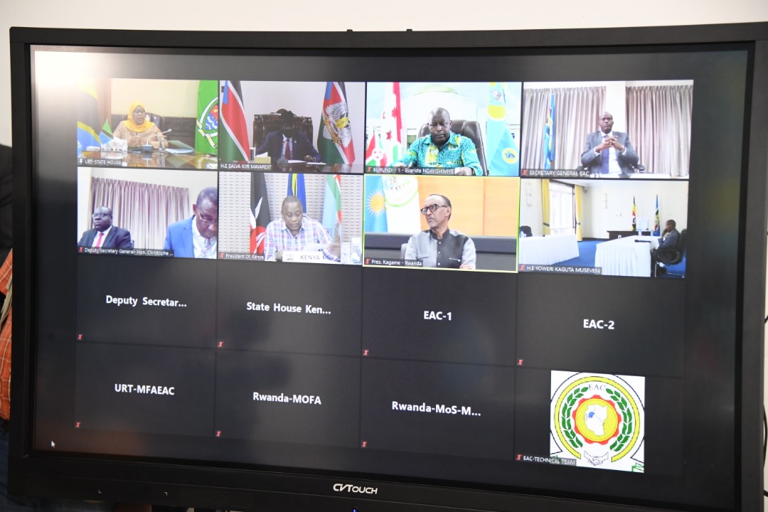 COMMUNIQUÉ OF THE 21ST ORDINARY SUMMIT OF THE EAST AFRICAN COMMUNITY HEADS OF STATE
