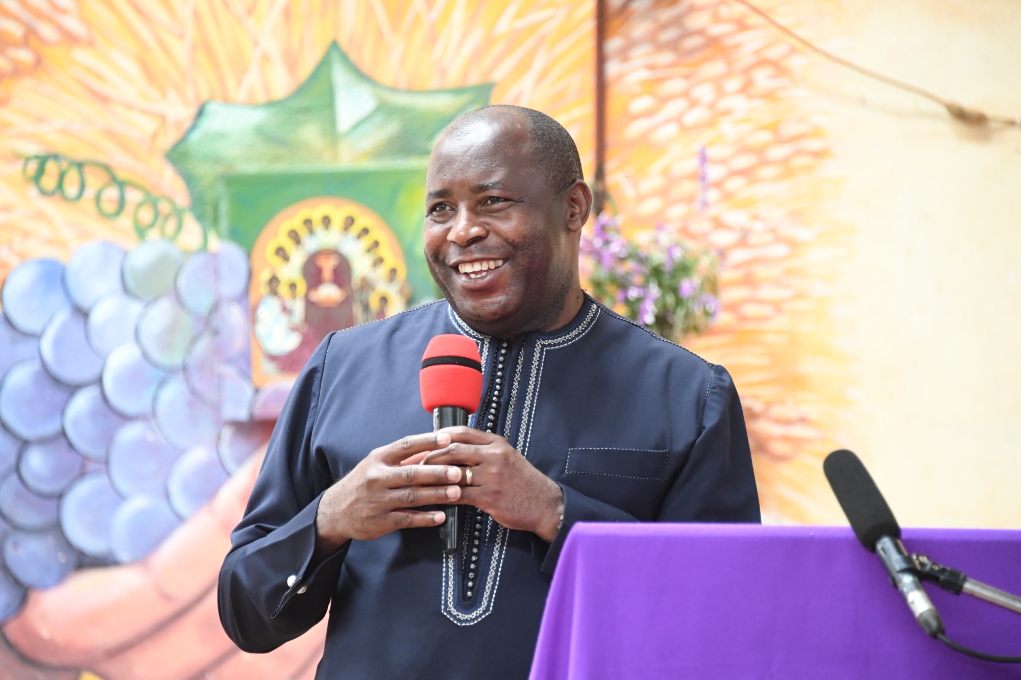 Le Chef de l’Etat exhorte les Burundais à se repentir et à restaurer leurs relations avec Dieu, dans cette période du carême