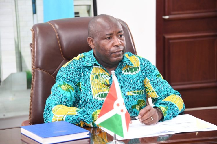 Remarks by H.E President Ndayishimiye on the occasion of the Twenty-first Summit of East African Community Heads of State