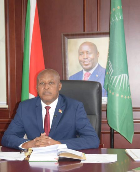 Le Burundi consent à la création d’un fond spécial pour les changements climatiques en Afrique