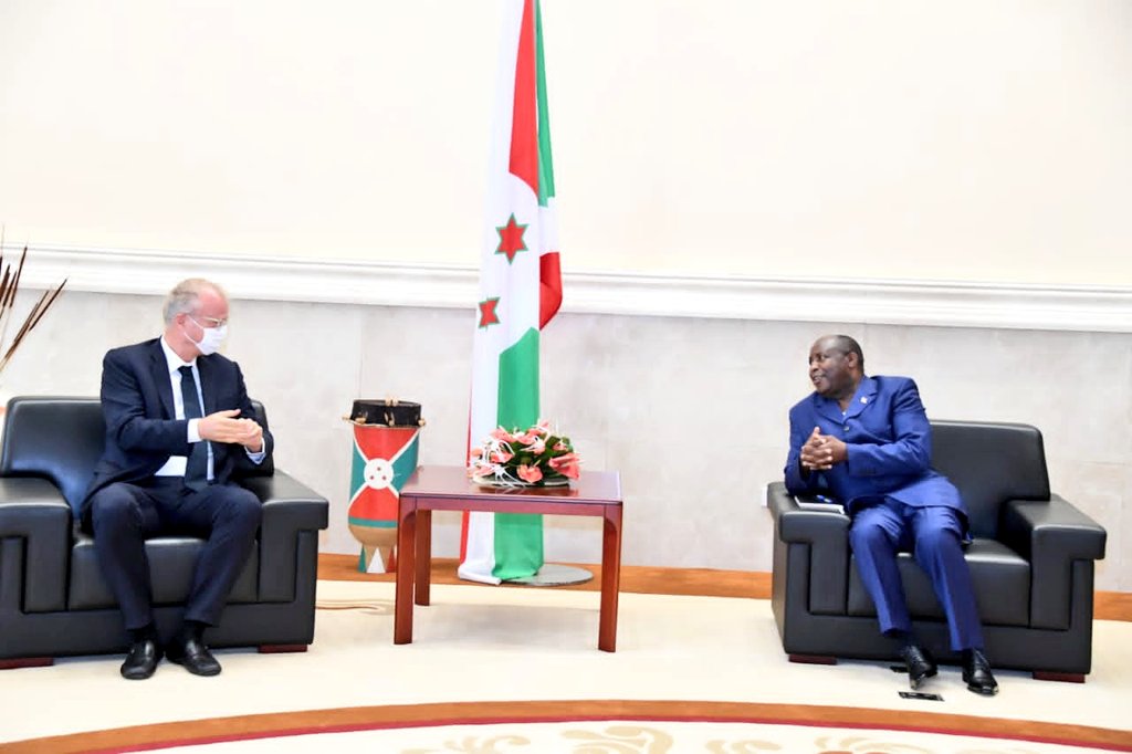 Le Burundi et la Confédération Suisse s’engagent à renforcer leur coopération