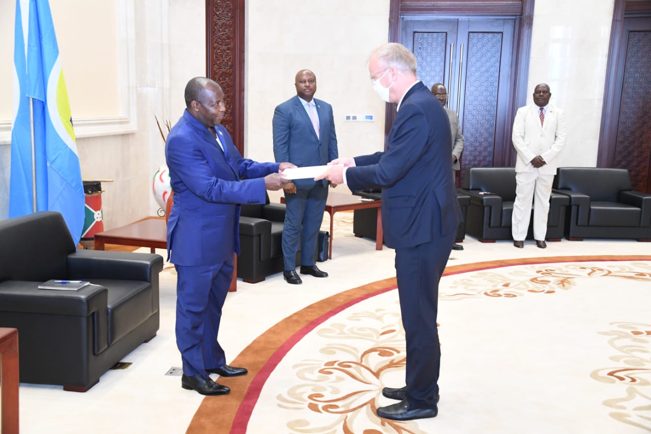 Burundi and Switzerland undertake to strengthen their cooperation