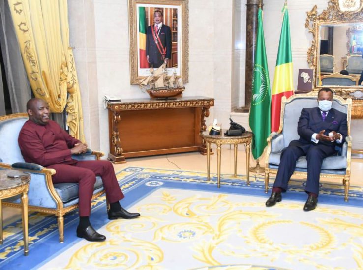 Les Chefs d’État burundais et congolais s’engagent à renforcer les relations fraternelles qui lient leurs deux pays