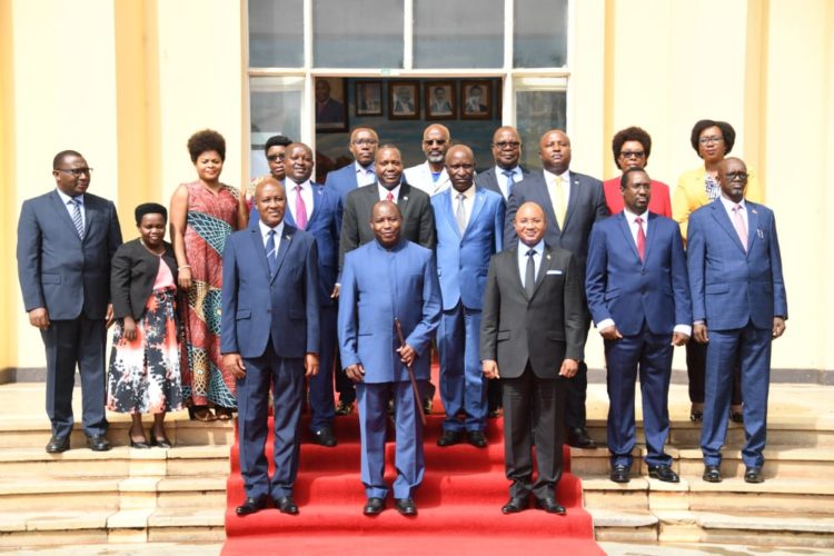 Burundi commemorates the 27th anniversary of President Cyprien Ntaryamira‘s assassination