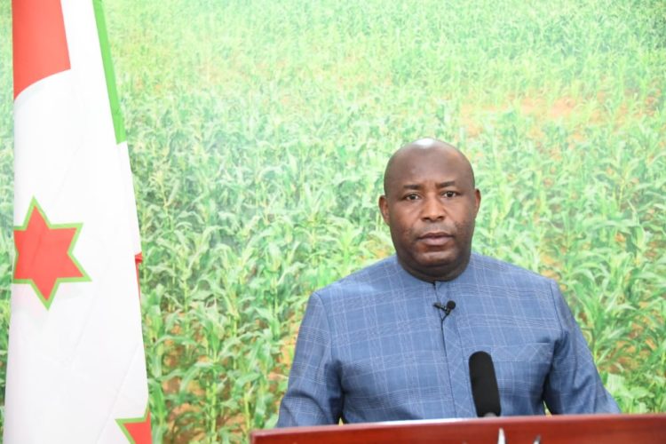 Address to the Nation by His Excellency Evariste Ndayishimiye on the occasion of the International Labor Day: May 1, 2021