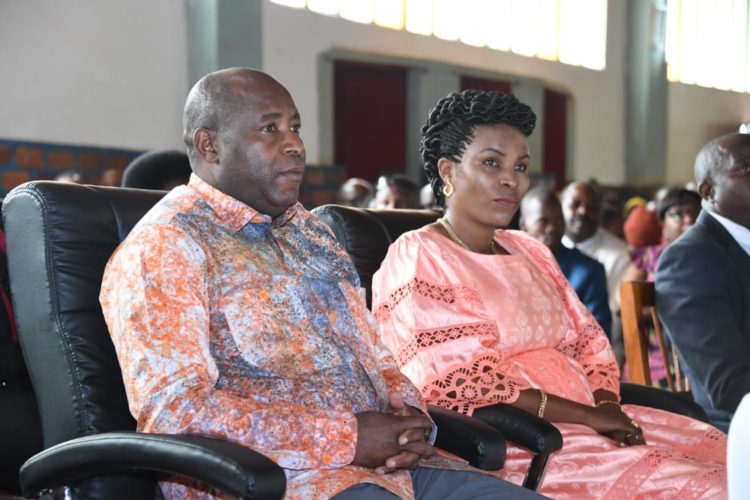 Le Chef de l’Etat demande aux Burundais d’implorer la Sainte Trinité pour vivre l’unité, l’amour et le pardon
