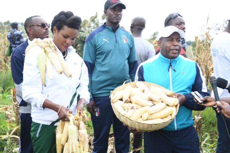Le Président Ndayishimiye appelle la population à se préparer pour la Saison Culturale C