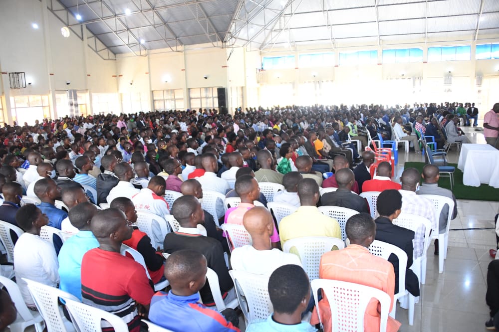 Les jeunes sont appelés à être des porte-flambeau de «la renaissance du Burundi»