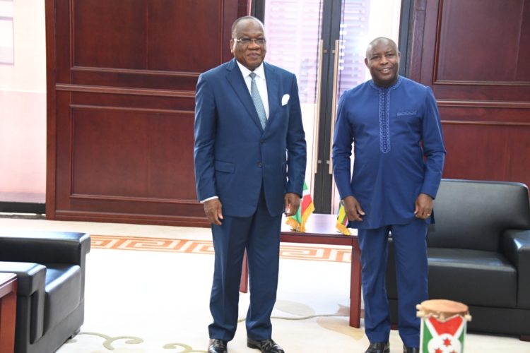 L’ONU condamne les attaques récemment perpétrées au Burundi