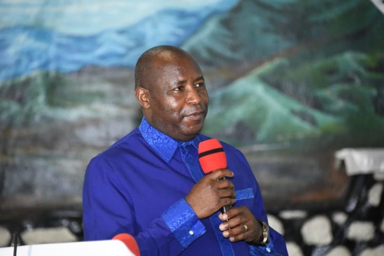 Head of State invites Burundians to get down to work