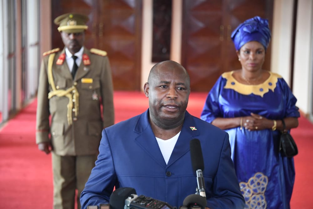 Le Burundi et l’Ouganda envisagent d’agrandir la RN6 pour améliorer les échanges commerciaux