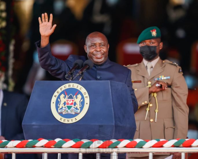 Les Chefs d’État Burundais et Kenyan s’engagent pour une mise en œuvre immédiate des mémorandums d’accord et d’autres instruments de coopération