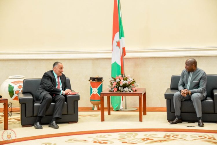 La Banque Mondiale engagée à soutenir le Plan National de Développement du Burundi