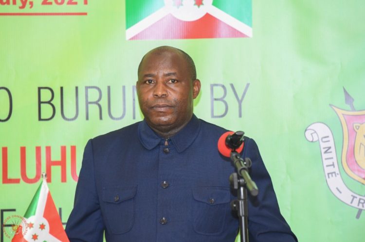 MEDIA BRIEFING ON STATE VISIT BY H.E. SAMIA SULUHU HASSAN, PRESIDENT OF THE UNITED REPUBLIC OF TANZANIA