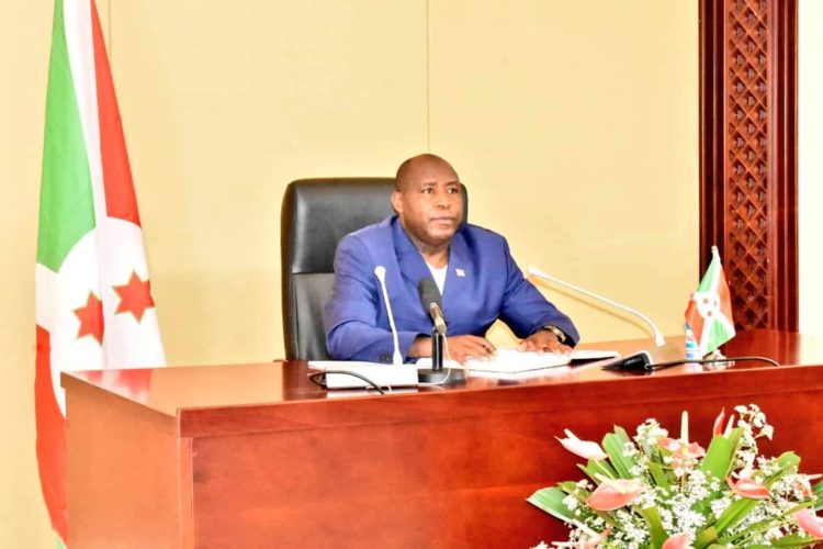 Discours prononcé par SE Evariste Ndayishimiye à l’occasion de la 19ème session ordinaire de la Conférence des Chefs d’Etat et de Gouvernement de la CEEAC
