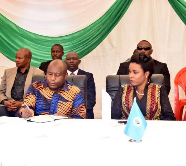 Chaque Burundais est appelé à contribuer au développement socio-économique de sa commune natale