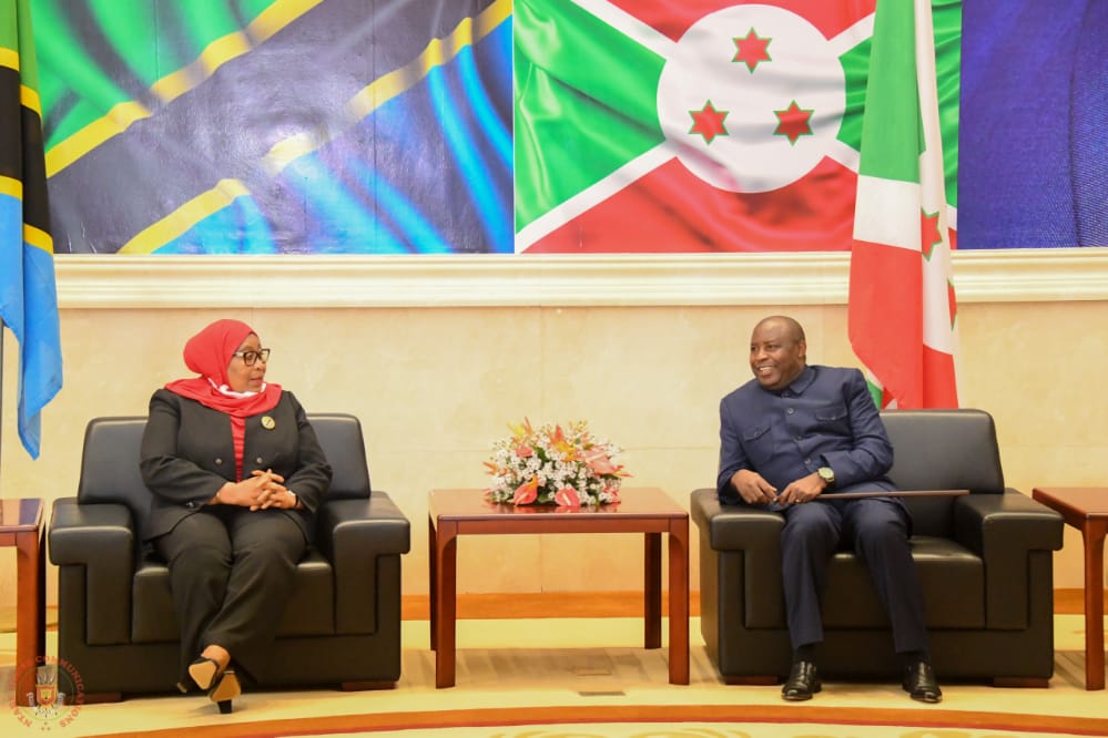 JOINT COMMUNIQUE ON THE OCCASION OF THE STATE VISIT TO THE REPUBLIC OF BURUNDI BY HER EXCELLENCY SAMIA SULUHU HASSAN, PRESIDENT OF THE UNITED REPUBLIC OF TANZANIA FROM 16th TO 17th JULY 2021