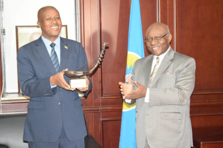 Une session ordinaire du conseil d’administration du CERDOTOLA se tiendra à Bujumbura du 24 au 27 août 2021