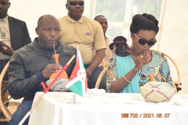 Le Couple Présidentiel célèbre la fête communale à Giheta