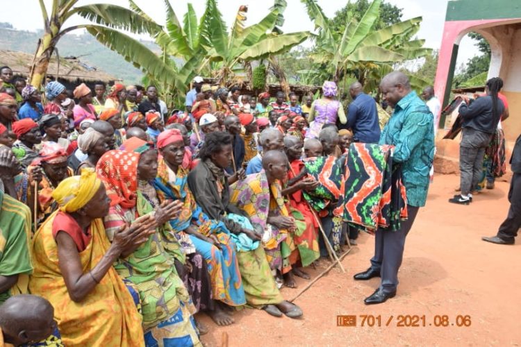 Le Chef de l’Etat rappelle aux Burundais de revenir aux bonnes valeurs de solidarité