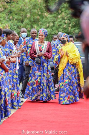 Les femmes leaders  appelées à conjuguer les efforts pour contribuer à l’atteinte de la malnutrition zéro au Burundi d’ici 2025