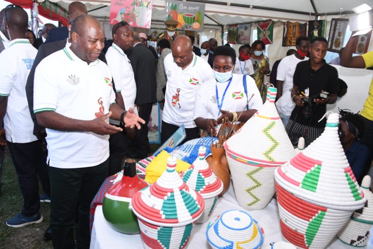 Tous les citoyens Burundais sont appelés à préserver le patrimoine culturel, pilier du développement durable