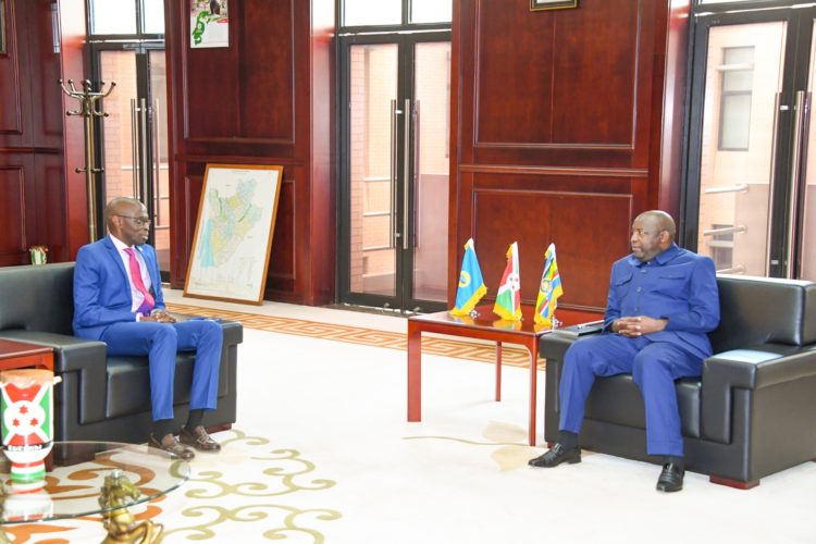 La Banque Africaine de Développement s’engage à coopérer  avec le Burundi dans la mise en oeuvre des projets de développement