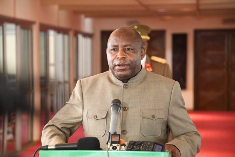 Le Burundi et la Tanzanie s’engagent à renforcer la coopération bilatérale et les liens d’amitié qui unissent le peuple burundais et Tanzanien