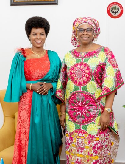 « Les initiatives de la Première Dame du Burundi s’inscrivent dans les 5 objectifs clés de la BAD »