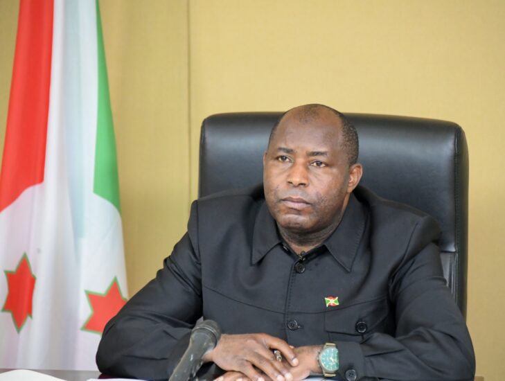 Discours de SE Evariste Ndayishimiye lors du 21ème Sommet du COMESA