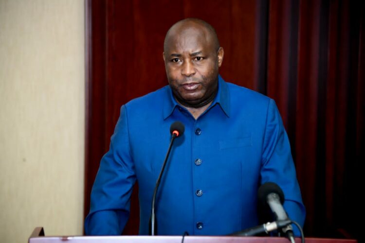 Discours de Son Excellence Evariste Ndayishimiye à l’occasion d’une Mini-Table-Ronde organisée par le Gouvernement du Burundi
