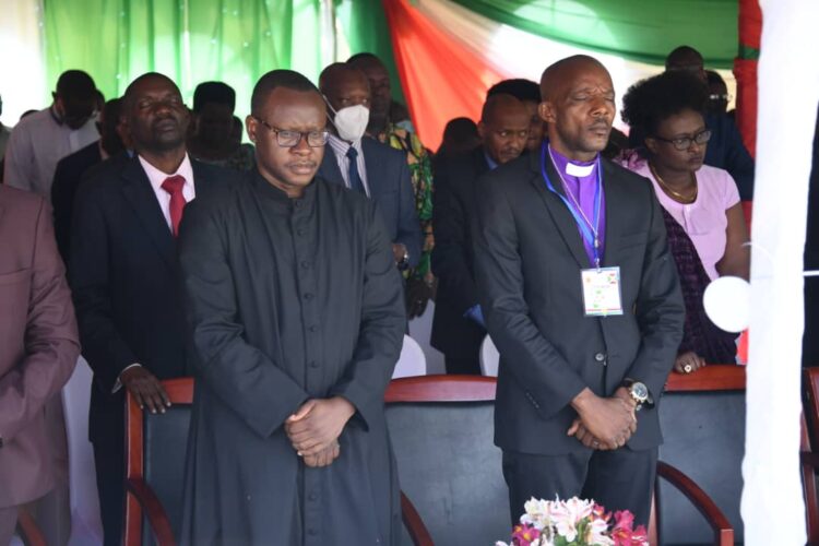 L’homme n’est rien sans Dieu