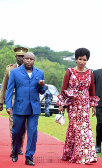 Le professionnalisme des Corps de Défense et de Sécurité du Burundi est de renommée internationale