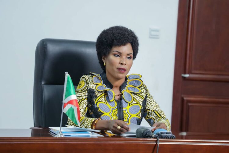 21ème Edition de la Conférence Internationale sur le Sida et les IST en Afrique: La Première Dame demande que les services de dépistage, prévention et prise en charge des hépatites virales soient accessibles à tous