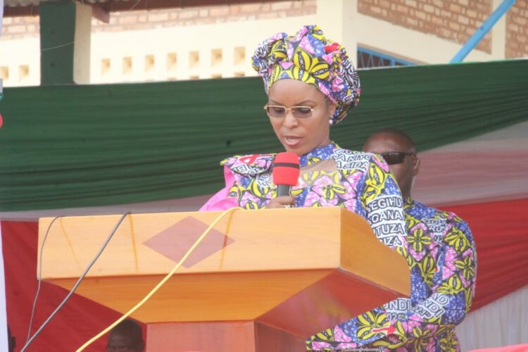 « Tous les Burundais devraient se faire dépister pour connaître leur état sérologique »