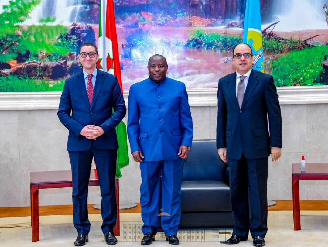 L’Europe apprécie le pas franchi dans la bonne gouvernance au Burundi